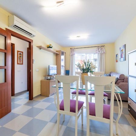 Apartamento Esbamar VI Roquetas de Mar Luaran gambar