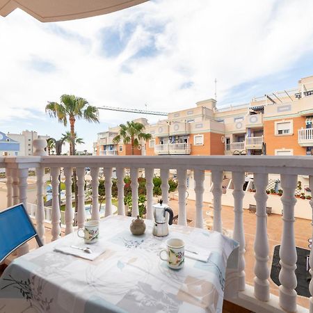 Apartamento Esbamar VI Roquetas de Mar Luaran gambar