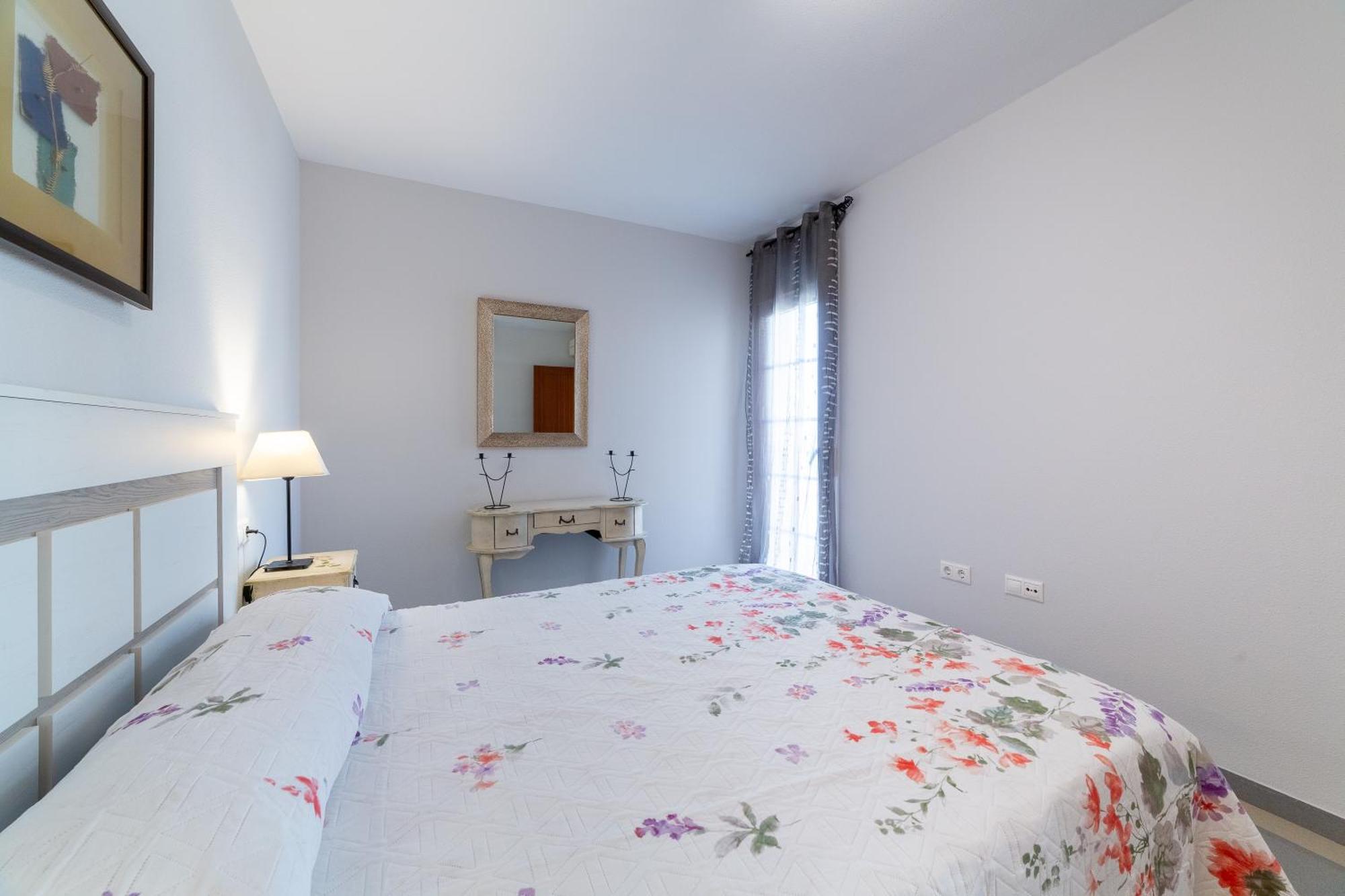 Apartamento Esbamar VI Roquetas de Mar Luaran gambar