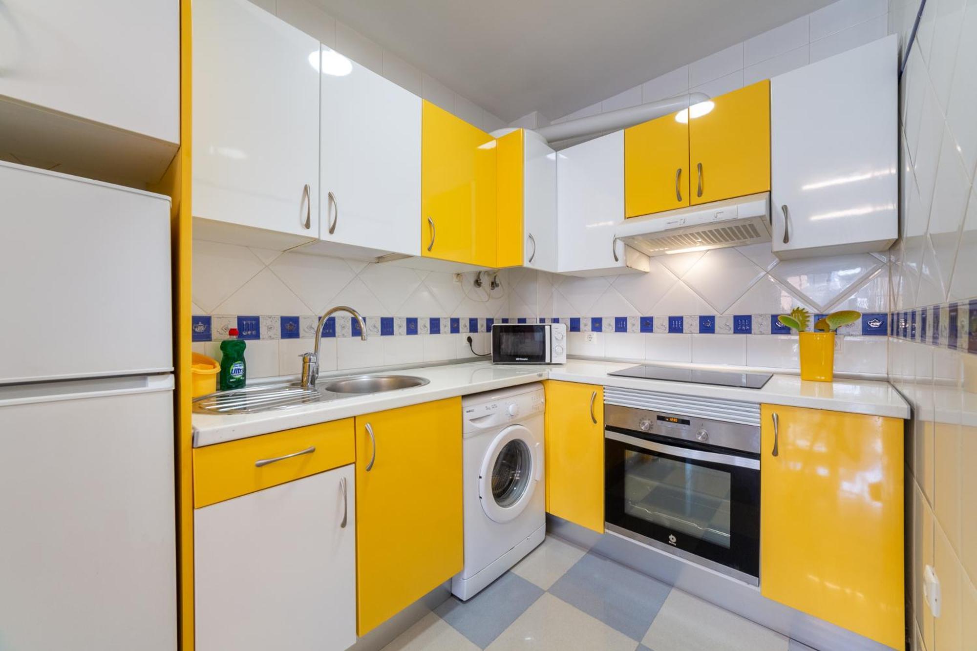 Apartamento Esbamar VI Roquetas de Mar Luaran gambar