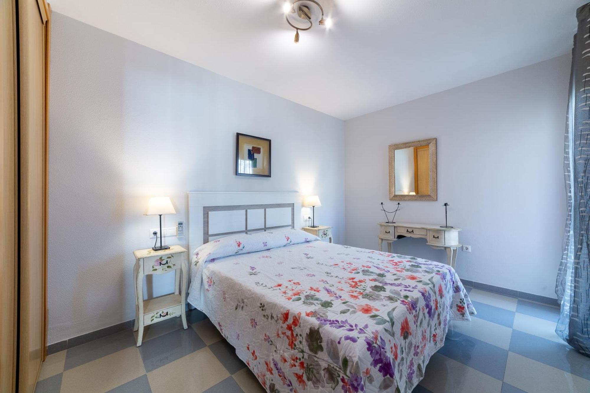 Apartamento Esbamar VI Roquetas de Mar Luaran gambar