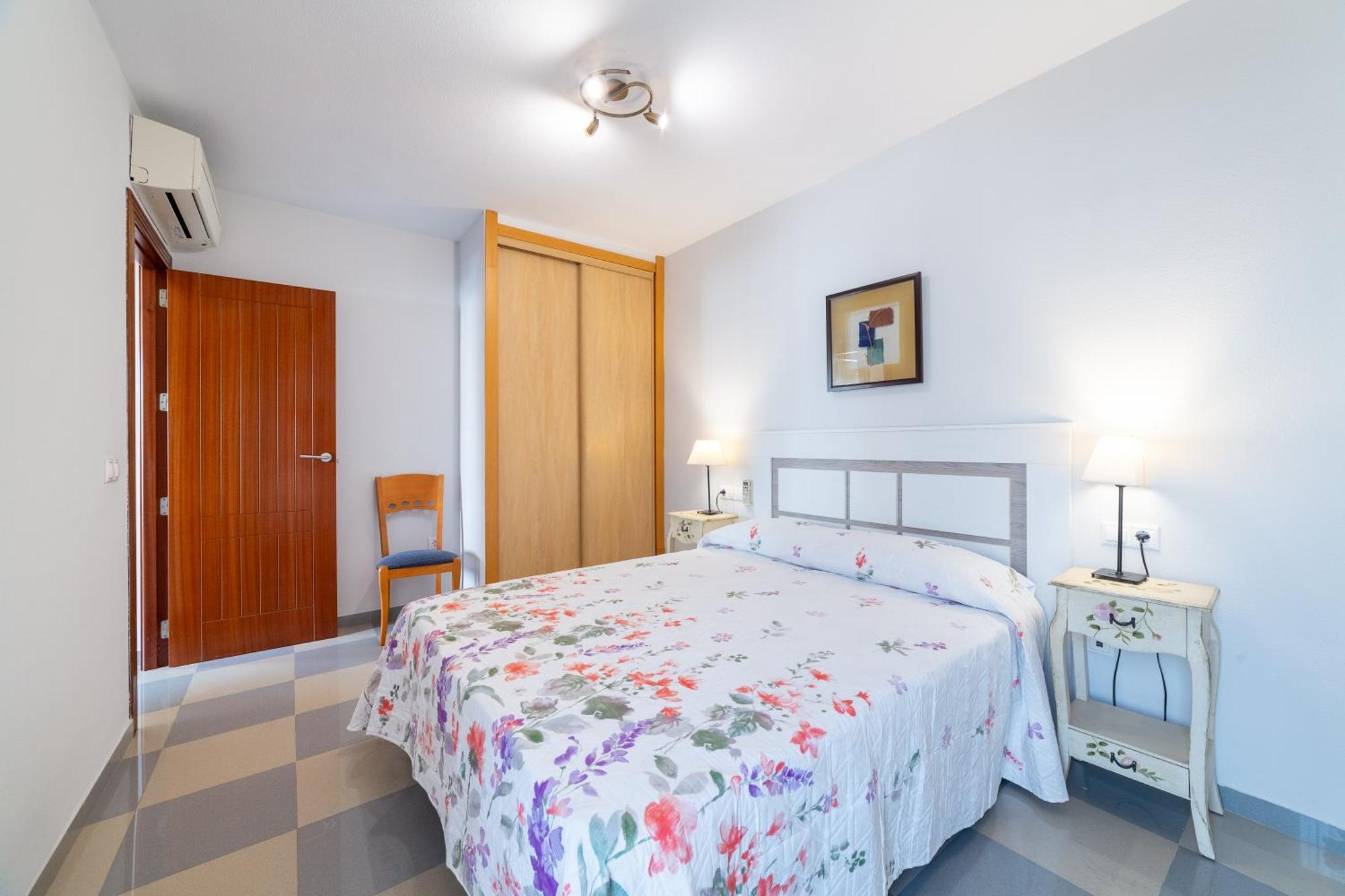 Apartamento Esbamar VI Roquetas de Mar Luaran gambar
