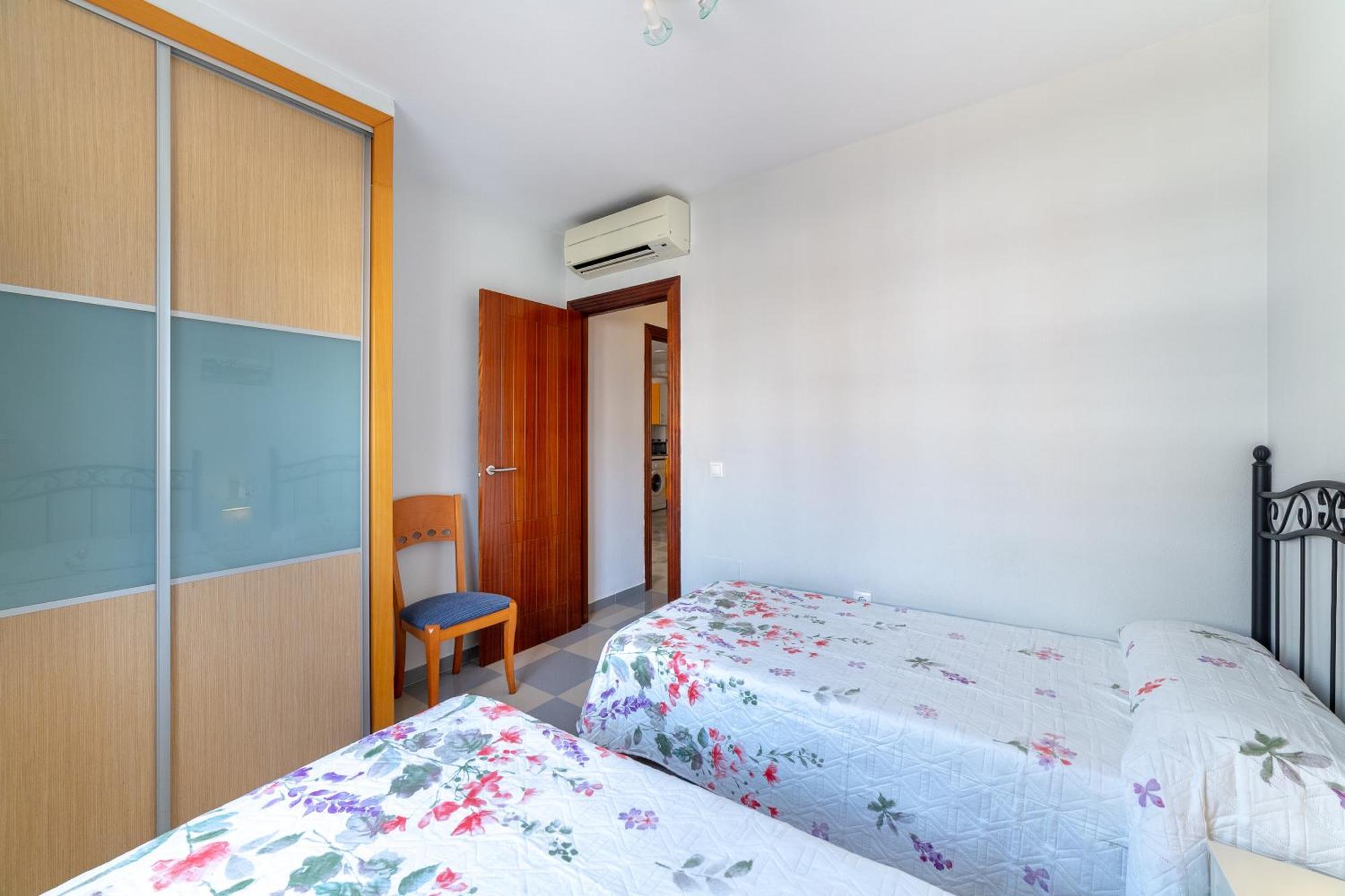 Apartamento Esbamar VI Roquetas de Mar Luaran gambar