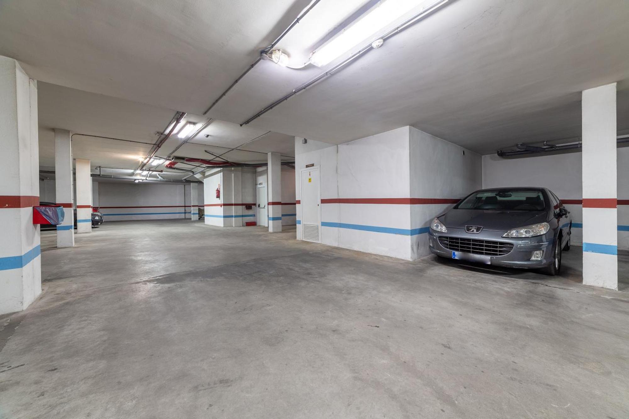 Apartamento Esbamar VI Roquetas de Mar Luaran gambar