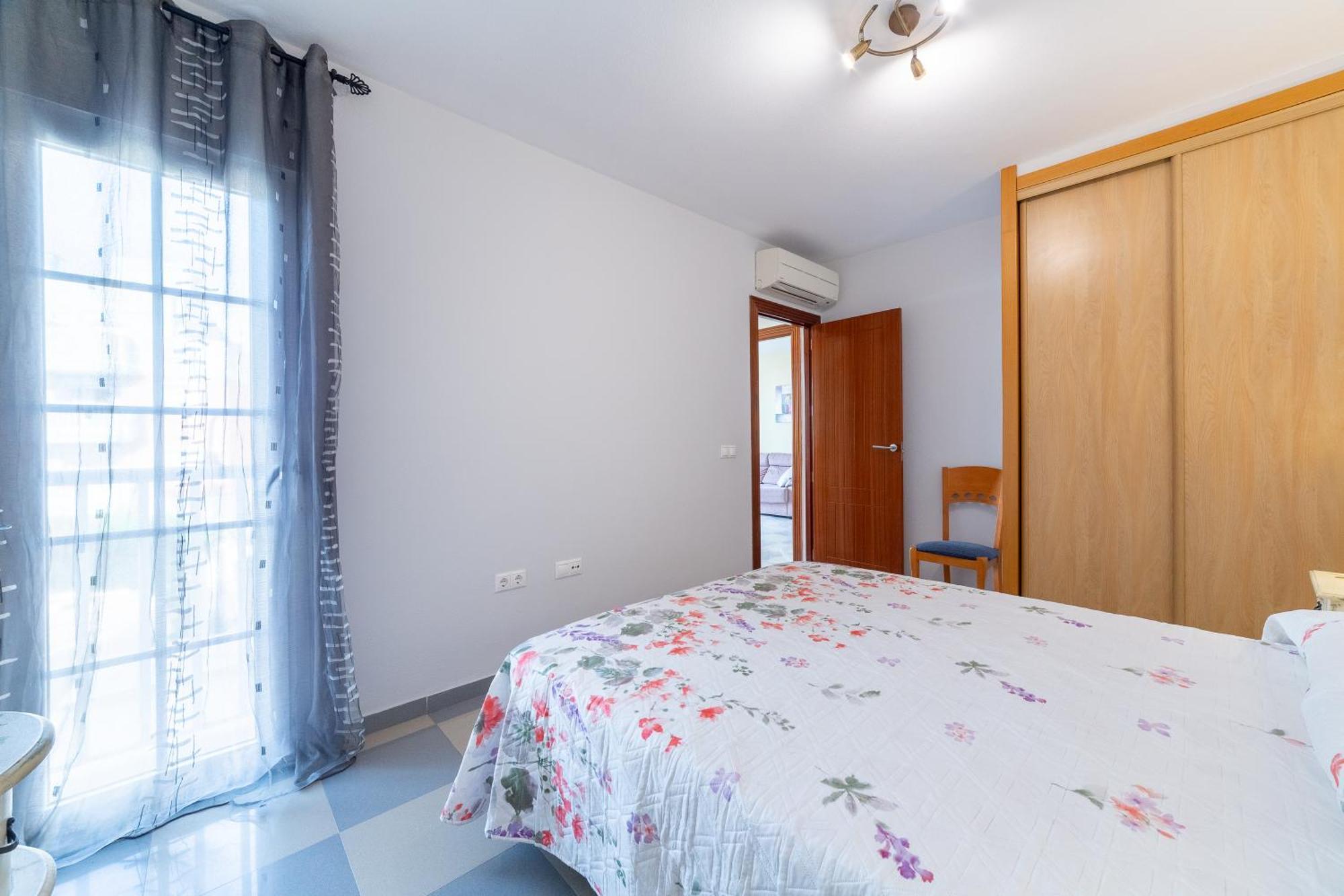 Apartamento Esbamar VI Roquetas de Mar Luaran gambar